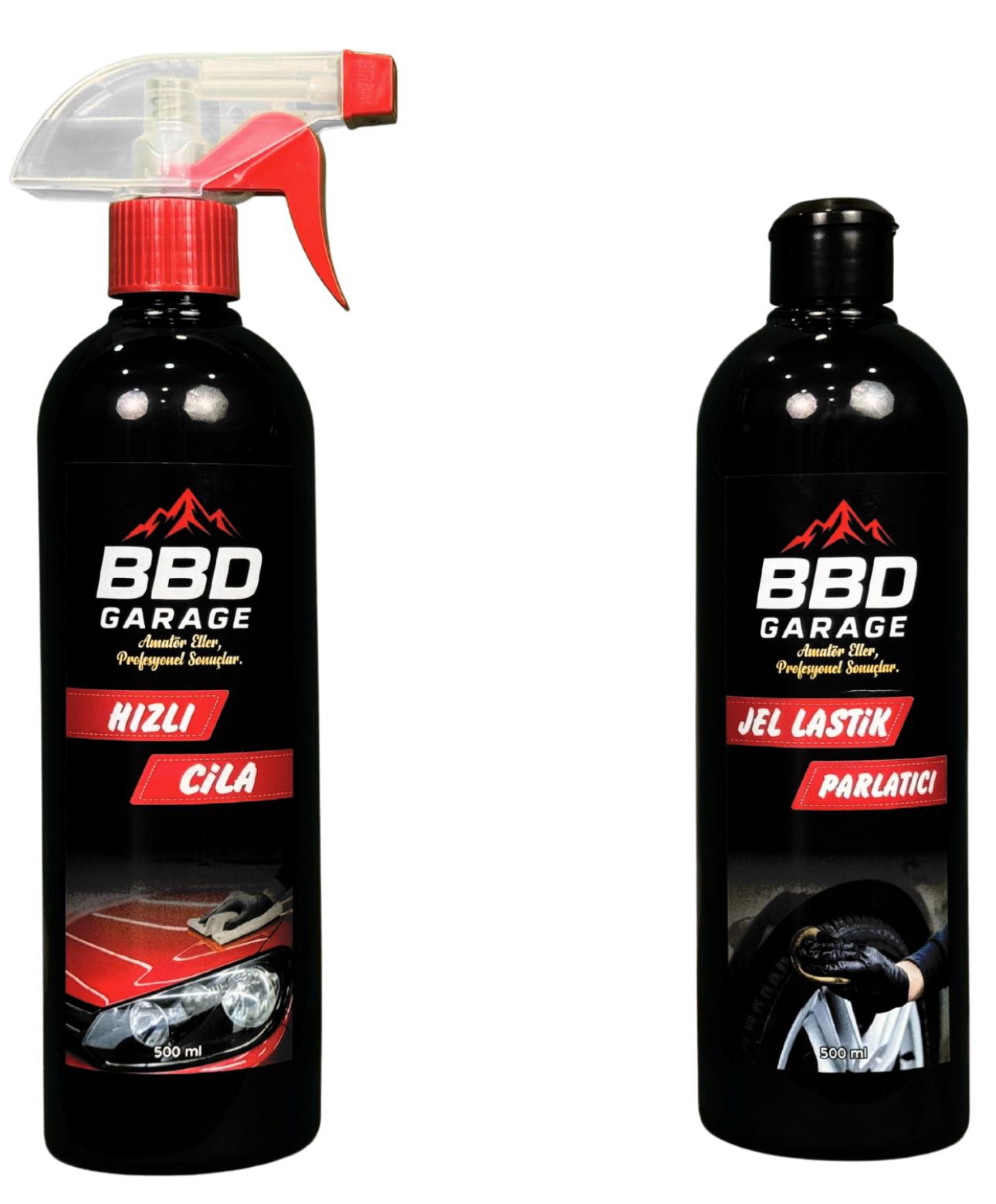 Hızlı Cila Jel Lastik Uygulama Süngeri Mikrofiberli Bez Hediye